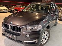 Usado BMW X5 Comfort Edition 218 CV (160 kW) 2014 Gris / plata SUV