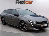 Usado Peugeot 508 Active 131 CV (96 kW) 2021 Gris Berlina