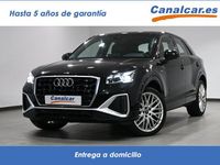 Usado Audi Q2 S-Line 116 HP (85 kW) 2024 Preto SUV
