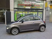 Usado Fiat 500 Launch Edition 69 CV (50 kW) 2020 Plateado Utilitario