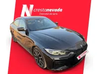 Usado BMW 430 Gran Coupé 286 CV (210 kW) 2024 Negro Coupe