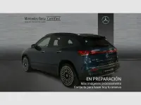Usado Mercedes EQA250 AMG line 139 kW (190 CV) 2021 Azul SUV