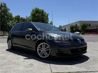 Usado VW Golf VII GTD 184 CV (135 kW) 2014 Gris / plata Berlina