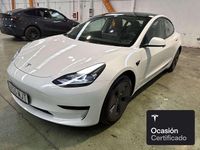 Usado Tesla Model 3 RWD 208 kW (283 CV) 2023 Blanco Berlina