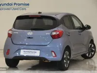 Usado Hyundai i10 2025 Utilitario