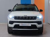Usado Jeep Compass Limited 190 CV (139 kW) 2023 Blanco SUV