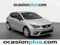 Usado Seat Ibiza FR 150 CV (110 kW) 2024 Gris plata Utilitario