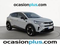 Usado Renault Captur Techno 91 HP (66 kW) 2024 Cinzento SUV