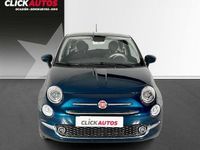Usado Fiat 500 70 CV (51 kW) 2023 Negro Utilitario