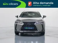 Usado Lexus UX 250h Executive Line 152 CV (111 kW) 2019 Gris SUV
