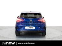 Usado Renault Clio V Techno 100 CV (73 kW) 2025 Azul Berlina