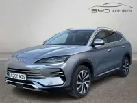 Usado BYD Seal U Comfort 218 CV (160 kW) 2025 Gris SUV