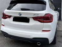 Usado BMW X3 190 CV (139 kW) 2017 Blanco SUV