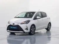 Usado Toyota Yaris Edition 111 CV (81 kW) 2020 Blanco Berlina