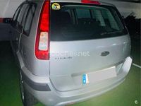 Usado Ford Fusion Ambiente 80 CV (58 kW) 2011 Gris / plata Utilitario