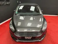 Usado Ford S-MAX Titanium 150 CV (110 kW) 2017 Gris / plata Monovolumen