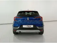 Usado Renault Captur Zen 140 CV (102 kW) 2021 Azul SUV