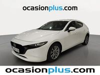 Usado Mazda 3 122 CV (89 kW) 2019 Blanco Utilitario