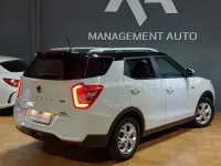 Usado SsangYong Tivoli 163 CV (119 kW) 2024 Blanco SUV