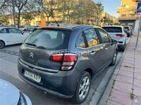 Usado Citroën C3 Tonic 75 CV (55 kW) 2017 Gris / plata Berlina