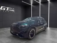 Usado Mercedes EQS500 AMG 330 kW (449 CV) 2025 Verde