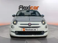 Usado Fiat 500 Connect 71 CV (52 kW) 2021 Blanco Descapotable