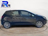 Usado Opel Corsa Cosmo 90 CV (66 kW) 2007 Negro Utilitario