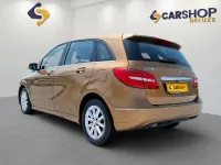 Usado Mercedes B180 109 CV (80 kW) 2012 Marrón Utilitario