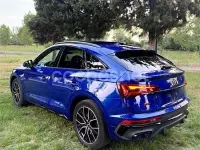 Usado Audi Q5 Sportback 341 CV (250 kW) 2023 Azul SUV