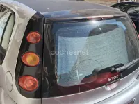 Usado Smart ForFour Passion 95 CV (69 kW) 2004 Gris / plata Utilitario