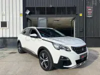 Usado Peugeot 3008 Allure 130 CV (95 kW) 2018 Blanco SUV