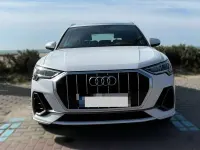Usado Audi Q3 Ambiente 150 CV (110 kW) 2019 Blanco SUV