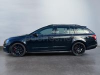 Usado Skoda Octavia RS 184 CV (135 kW) 2018 Gris / plata Familiar