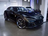 Usado Ferrari Purosangue 725 CV (533 kW) 2025 Negro SUV