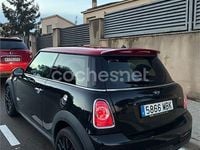 Usado Mini John Cooper Works 211 CV (155 kW) 2010 Negro Utilitario