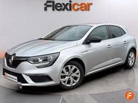 Usado Renault Mégane IV LIMITED 140 CV (102 kW) 2020 Gris Berlina