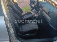 Usado Seat Leon 110 CV (80 kW) 2001 Gris / plata Berlina