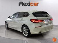 Usado BMW 118 140 CV (102 kW) 2020 Blanco Utilitario