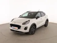 Usado Ford Puma Titanium 125 CV (91 kW) 2021 Beige SUV