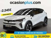 Usado Renault Captur Techno 158 CV (116 kW) 2024 Blanco SUV