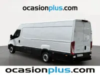 Begagnad Iveco Daily 156 HK (114 kW) 2023 Vit Kombi
