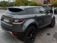 Usado Land Rover Range Rover evoque S 150 CV (110 kW) 2019 Gris / plata SUV