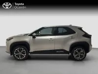 Używany Toyota Yaris Cross Style 116 KM (85 kW) 2022 Szary SUV