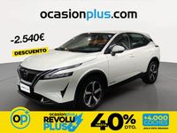 Usado Nissan Qashqai N-Connecta 190 CV (139 kW) 2024 Blanco SUV