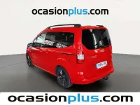 Usado Ford Tourneo Sport 101 CV (74 kW) 2021 Rojo Van