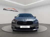 Usado Skoda Fabia Essence 80 CV (58 kW) 2025 Gris Utilitario