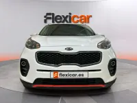 Usado Kia Sportage 132 CV (97 kW) 2018 Blanco SUV