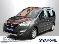 usado Peugeot Partner BlueHDi 100 Adventure Edition 74 kW (100 CV)