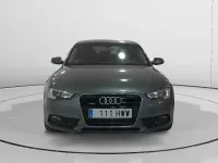 Usado Audi A5 Advanced 177 CV (130 kW) 2014 Gris Coupe