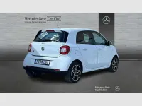 Usado Smart ForFour Electric Drive 60 kW (82 CV) 2021 Blanco Utilitario
